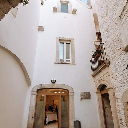 Отель Santa Rosa Relais Ночи Экстерьер фото