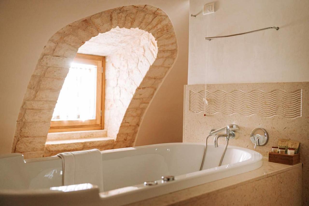 Отель Santa Rosa Relais Ночи Экстерьер фото