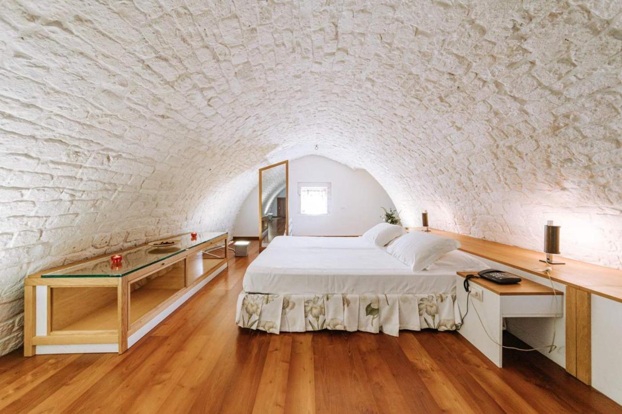 Отель Santa Rosa Relais Ночи Экстерьер фото