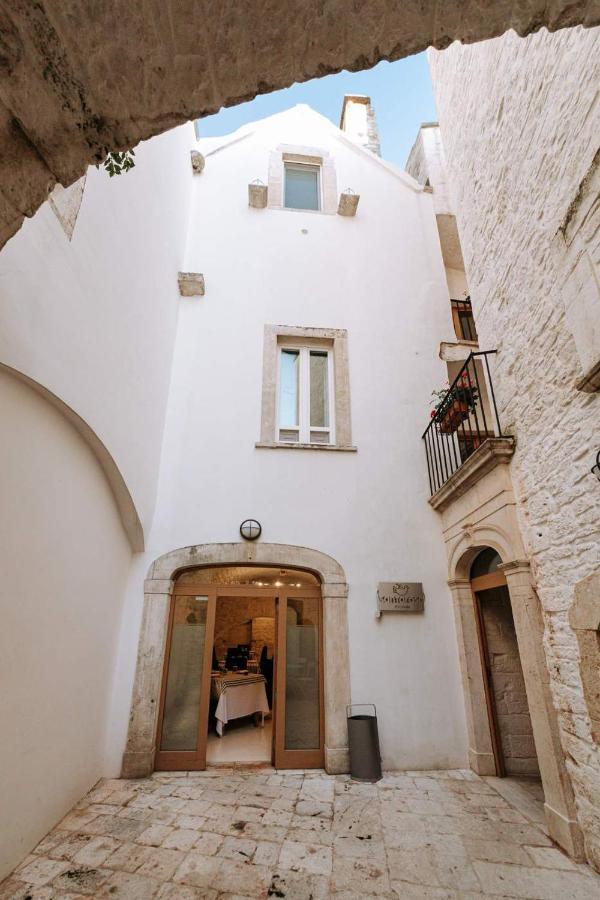 Отель Santa Rosa Relais Ночи Экстерьер фото