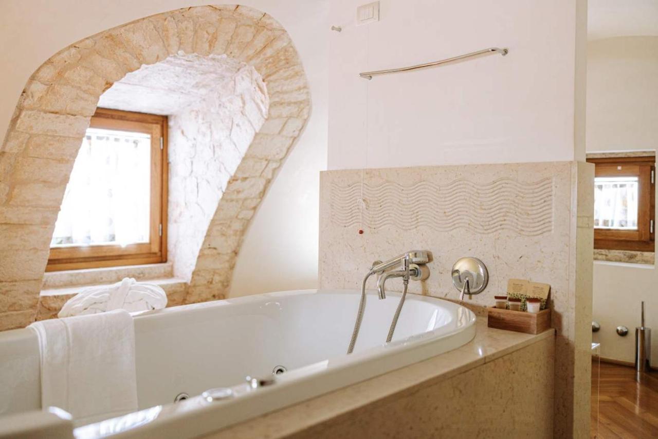 Отель Santa Rosa Relais Ночи Экстерьер фото