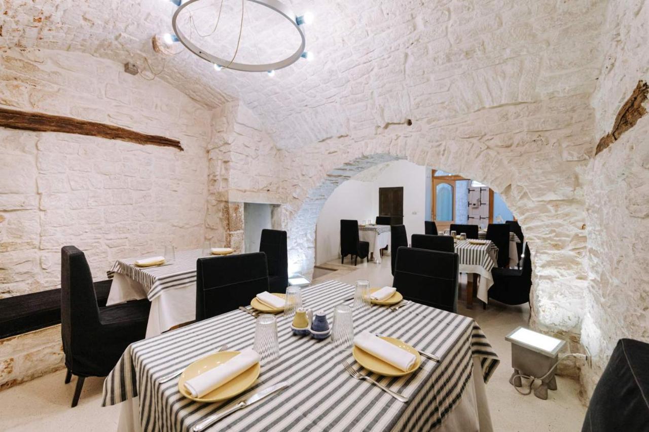 Отель Santa Rosa Relais Ночи Экстерьер фото