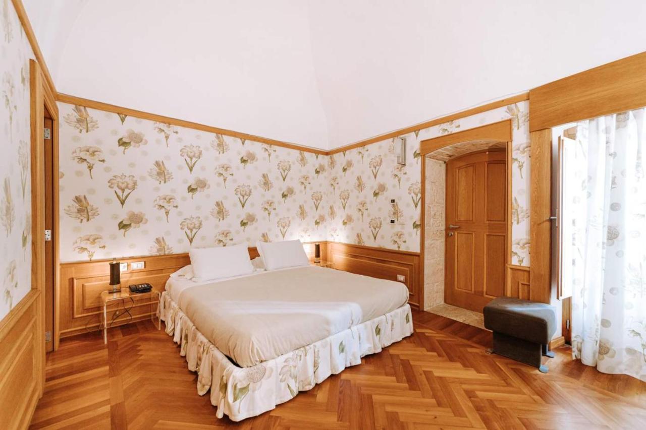 Отель Santa Rosa Relais Ночи Экстерьер фото