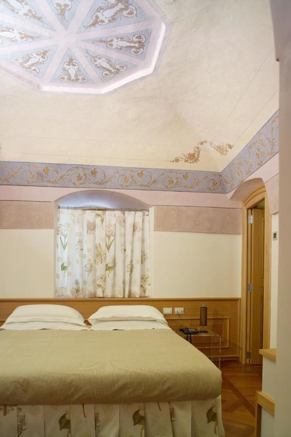 Отель Santa Rosa Relais Ночи Экстерьер фото
