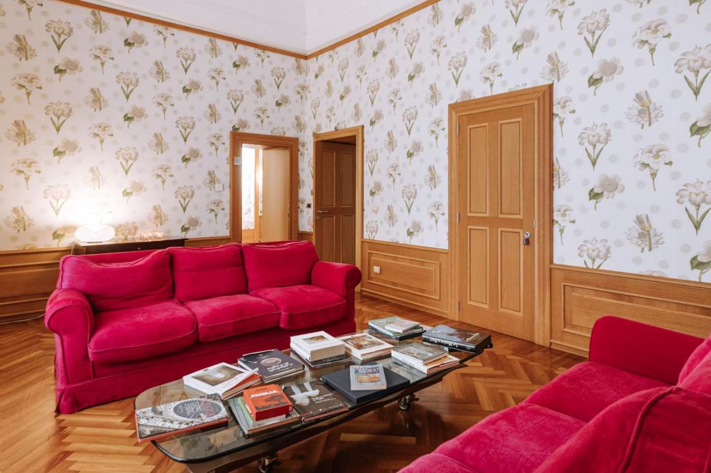 Отель Santa Rosa Relais Ночи Экстерьер фото