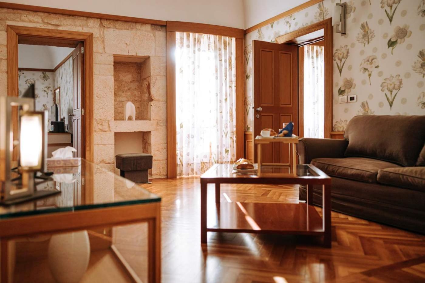 Отель Santa Rosa Relais Ночи Экстерьер фото
