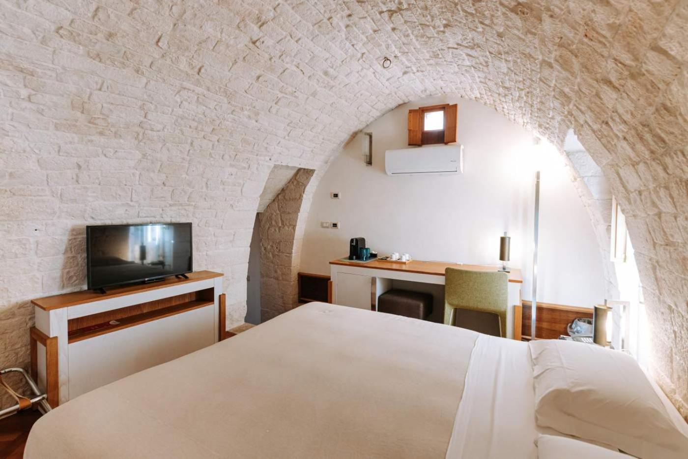 Отель Santa Rosa Relais Ночи Экстерьер фото