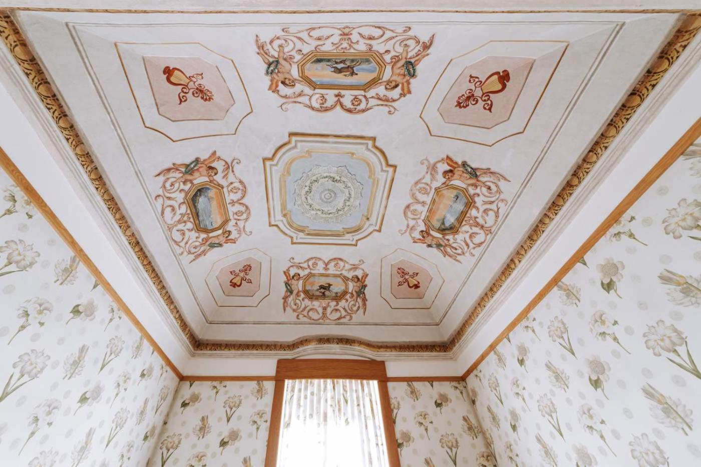 Отель Santa Rosa Relais Ночи Экстерьер фото